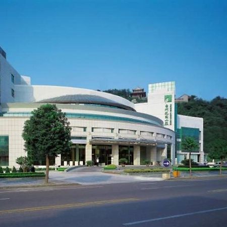 Taizhou Garden Hotel Екстериор снимка