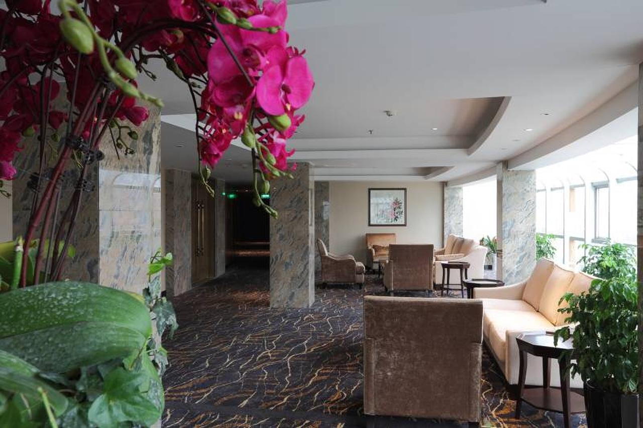 Taizhou Garden Hotel Екстериор снимка