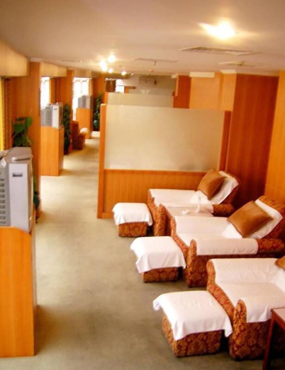 Taizhou Garden Hotel Екстериор снимка