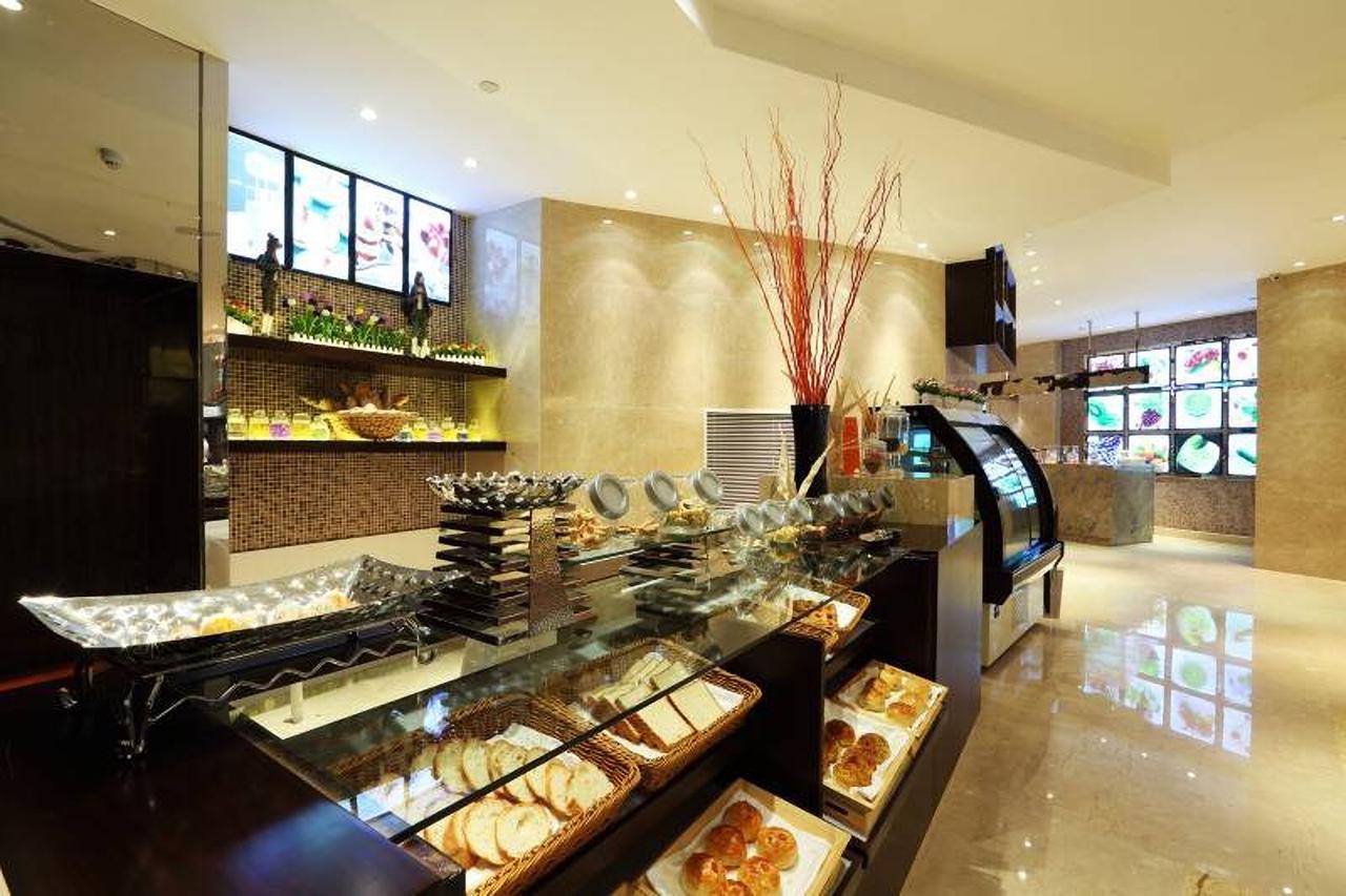 Taizhou Garden Hotel Екстериор снимка