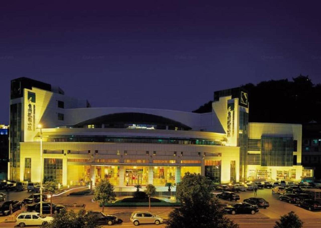 Taizhou Garden Hotel Екстериор снимка